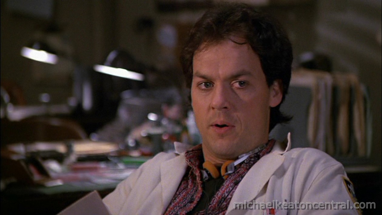 Screen Captures of Michael Keaton in Night Shift Michael Keaton Central